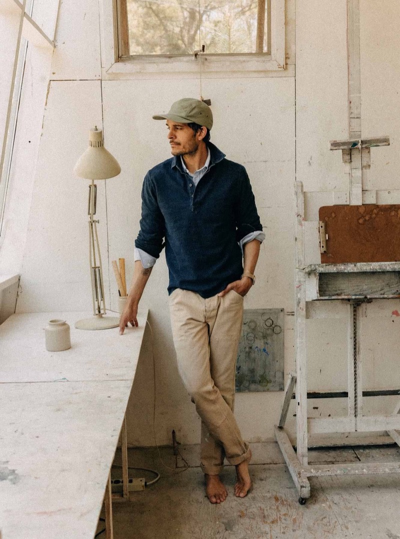 » Taylor Stitch Fall 2025 Nails the Coastal Workwear Mood Taylor Stitch Fall 2025 002