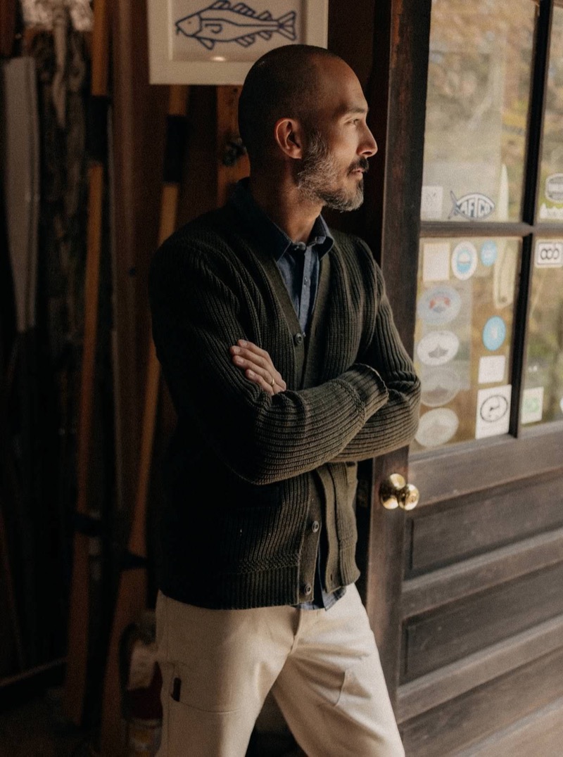 » Taylor Stitch Fall 2025 Nails the Coastal Workwear Mood Taylor Stitch Fall 2025 011