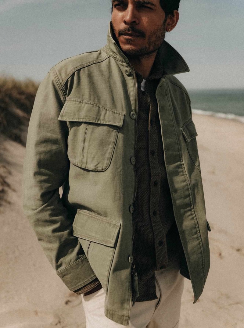 » Taylor Stitch Fall 2025 Nails the Coastal Workwear Mood Taylor Stitch Fall 2025 013