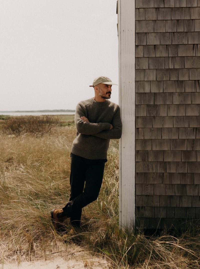 » Taylor Stitch Fall 2025 Nails the Coastal Workwear Mood Taylor Stitch Fall 2025 014