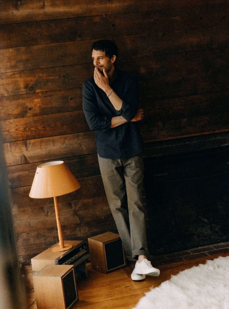 » Taylor Stitch Fall 2025 Nails the Coastal Workwear Mood Taylor Stitch Fall 2025 017