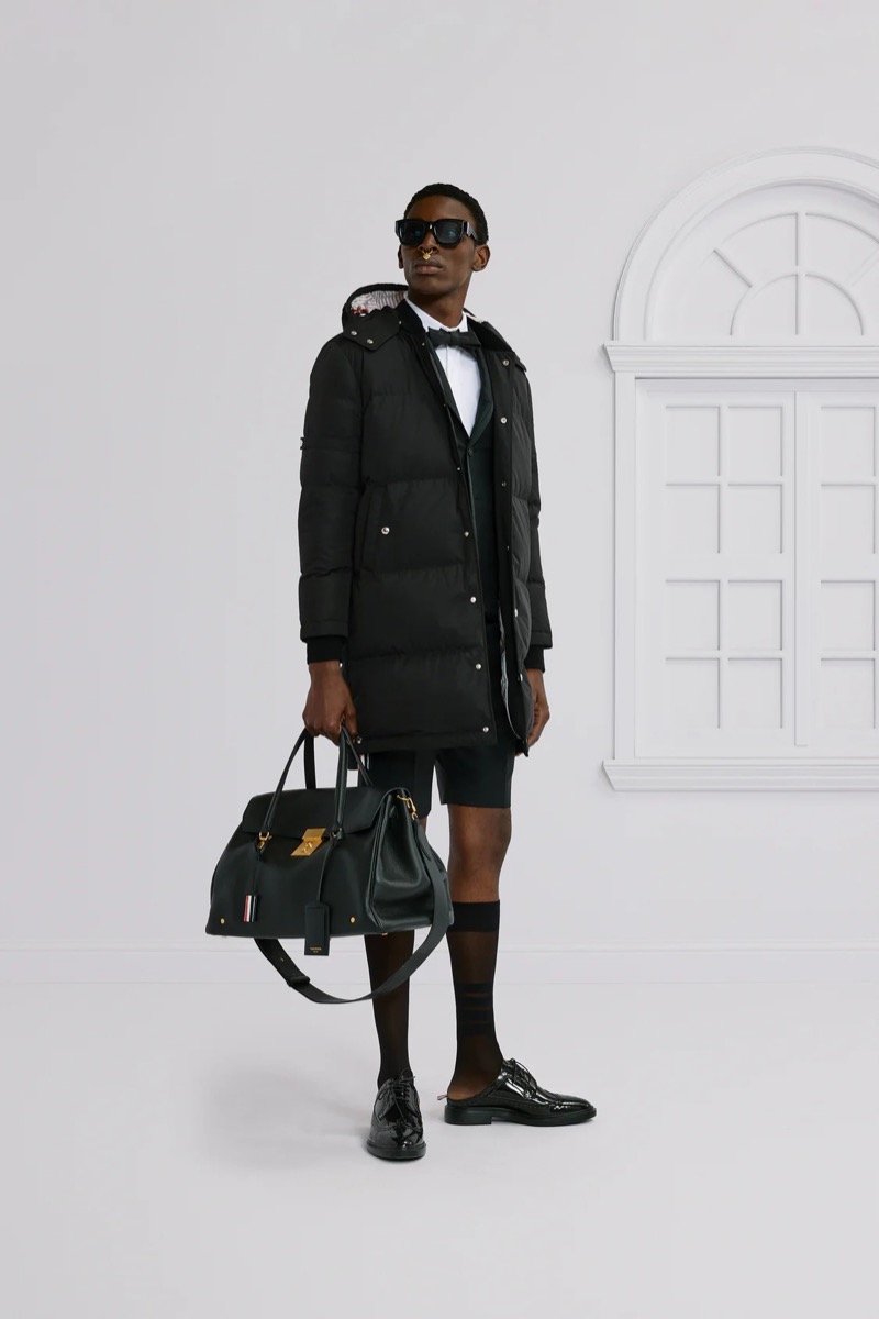 » Thom Browne Spring 2026 Marches to Its Own Rulebook Thom Browne Spring 2026 051