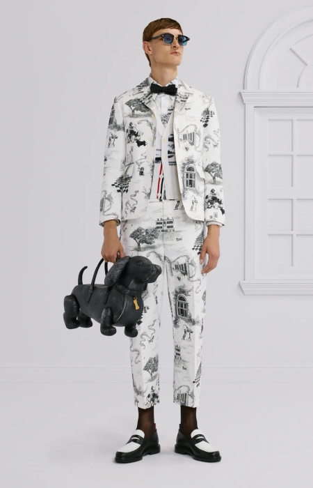 Thom Browne Spring 2026