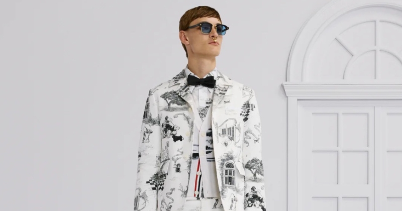 » Week in Review: Burberry, Zegna, Dsquared2 + More Thom Browne Spring 2026