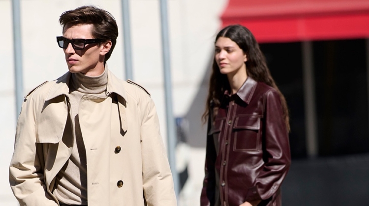Tod’s Fall 2025 Makes Italian Understatement Tactile