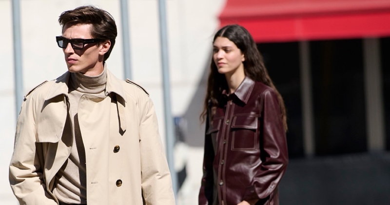 Tod’s Fall 2025 Makes Italian Understatement Tactile