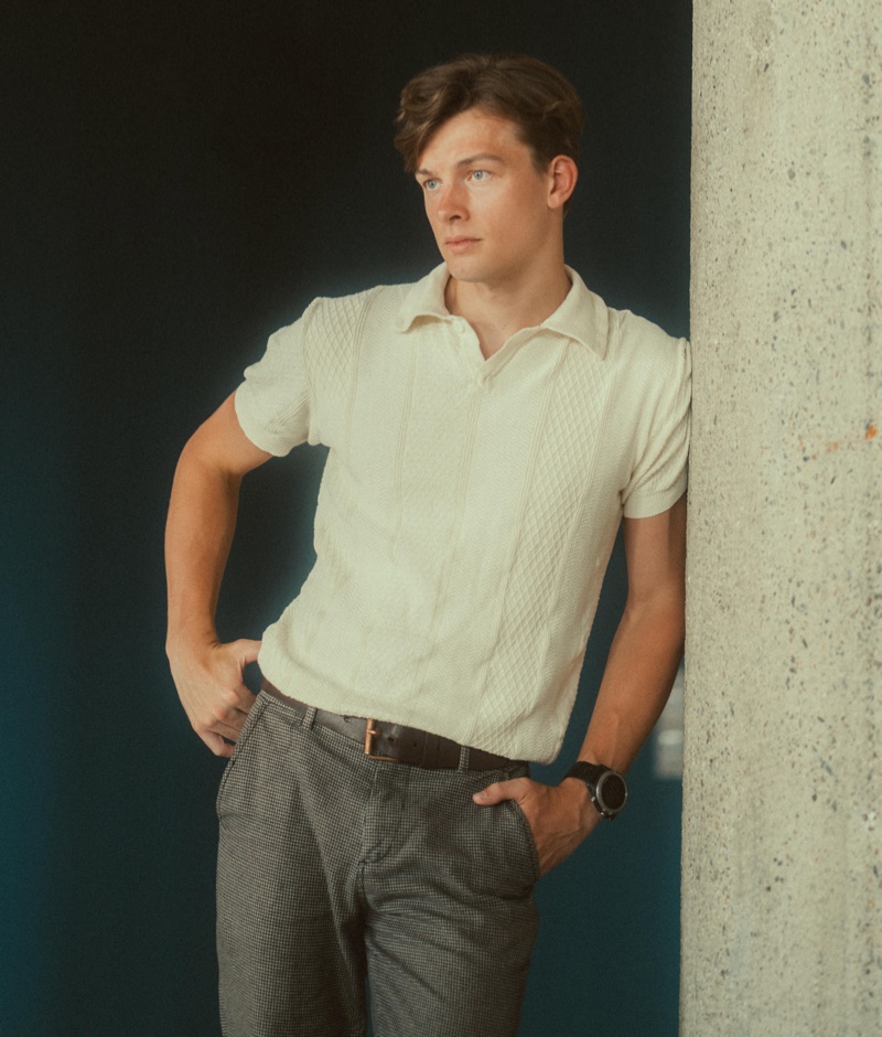 Types of Collars Men
