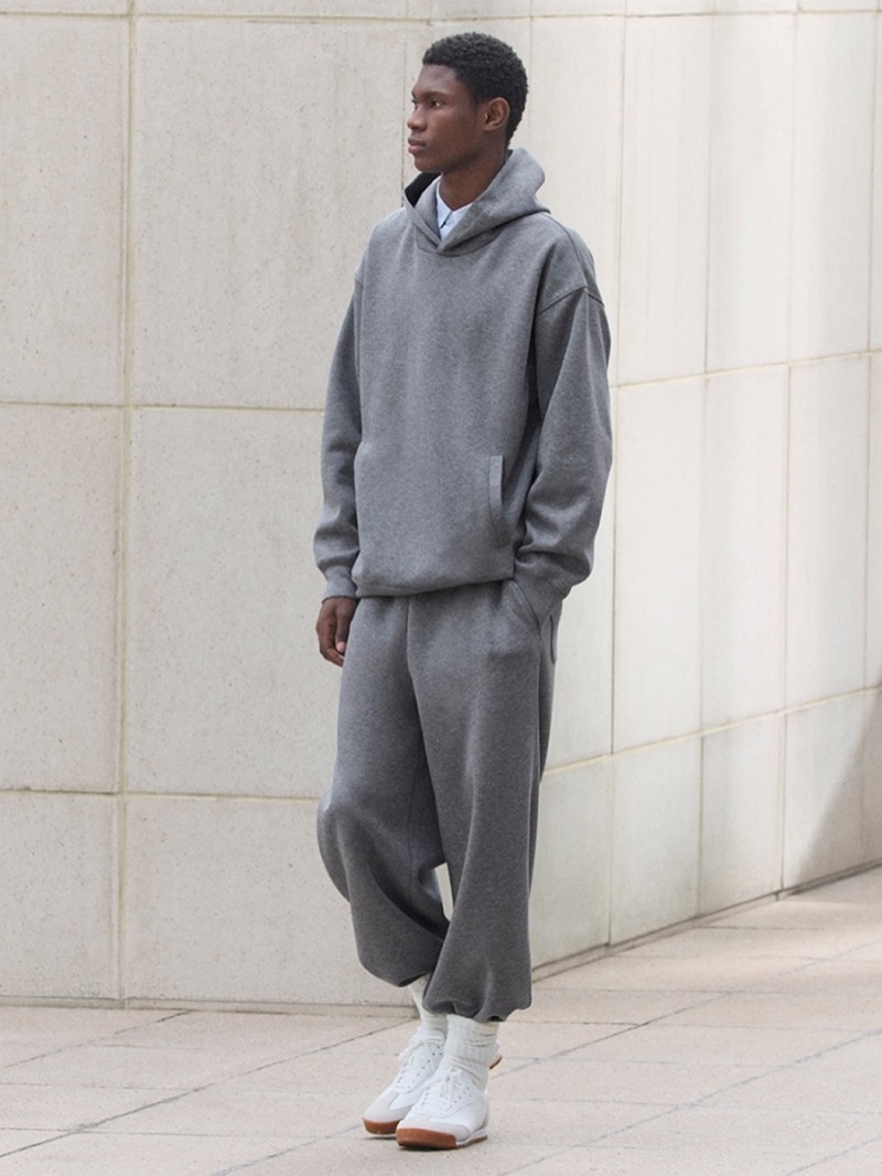 » UNIQLO : C Cuts a Roomier Silhouette for Fall 2025 UNIQLO C Fall Winter 2025 Collection 003