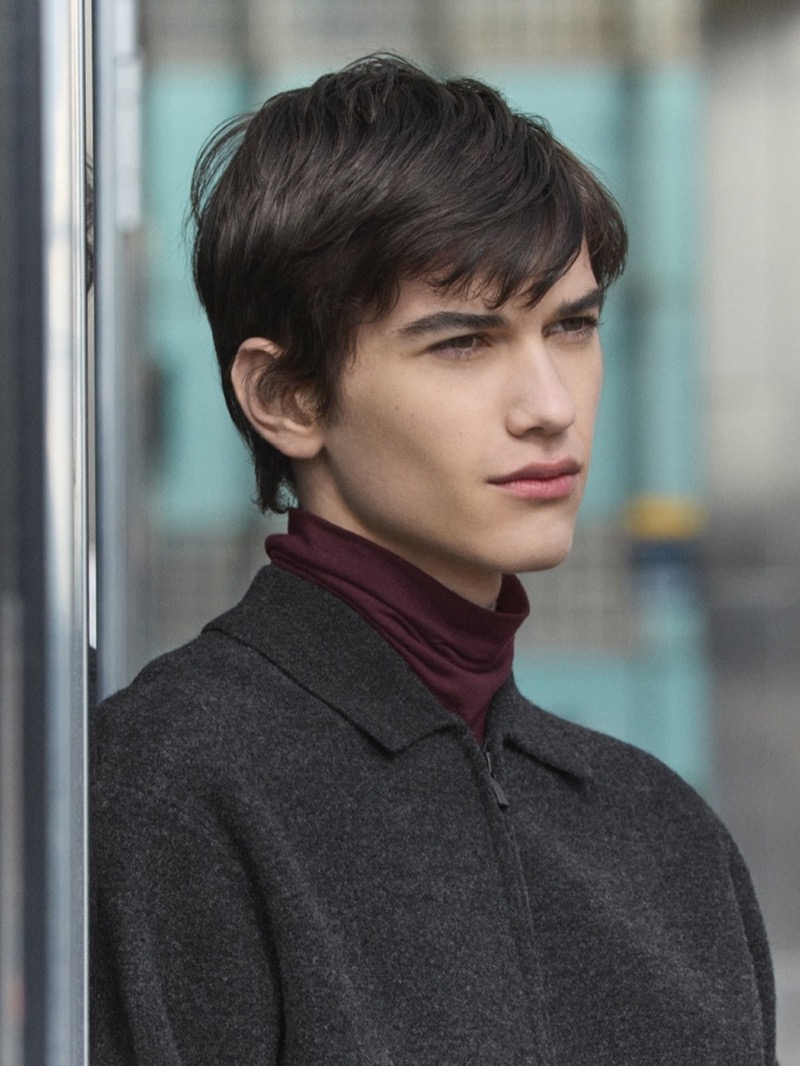 » UNIQLO : C Cuts a Roomier Silhouette for Fall 2025 UNIQLO C Fall Winter 2025 Collection 010