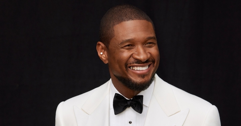 » Week in Review: Usher for Ralph Lauren, Gucci + More Usher for Ralphs Club New York Campaign