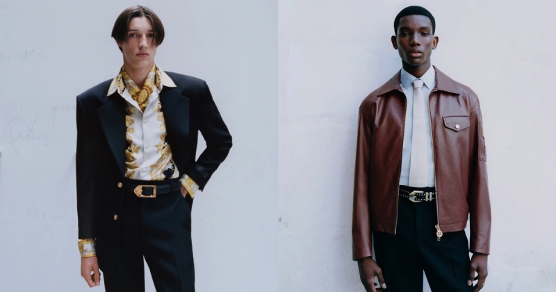 Versace Fall 2025