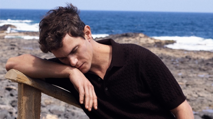 Massimo Dutti Resets the Mood for Late Summer Dressing