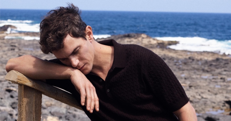 Vincent lacrocq for massimo dutti