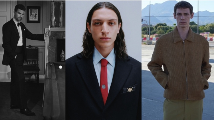 Week in Review: Church’s, Versace, Sandro + More