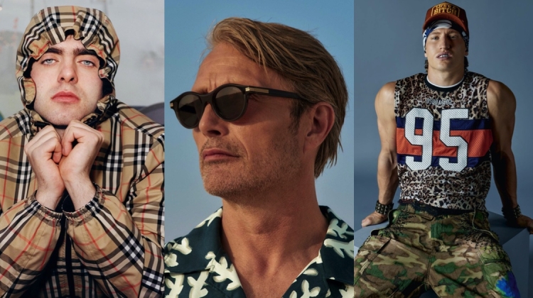 Week in Review: Burberry, Zegna, Dsquared2 + More