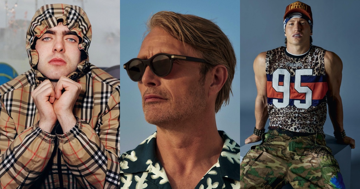 Week in Review: Burberry, Zegna, Dsquared2 + More