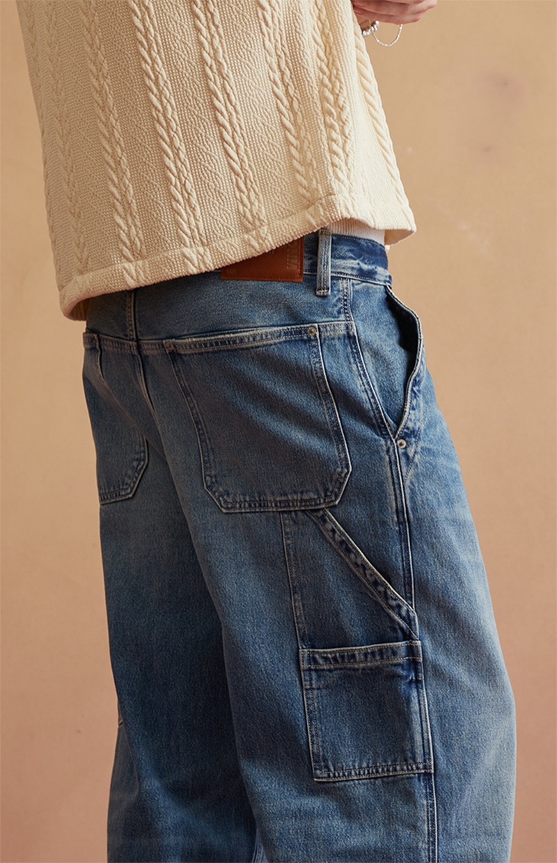 » The 7 Best Men's Y2K Pants to Wear Now Y2K Carpenter Jeans Men Details
