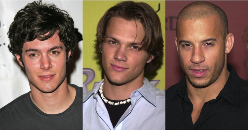 Y2K Hairstyles Men