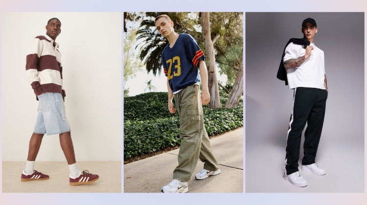 7 Men’s Y2K Outfits That Pass the 2025 Fit Check, No Notes