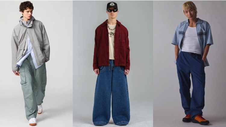 The 7 Best Men’s Y2K Pants to Wear Now