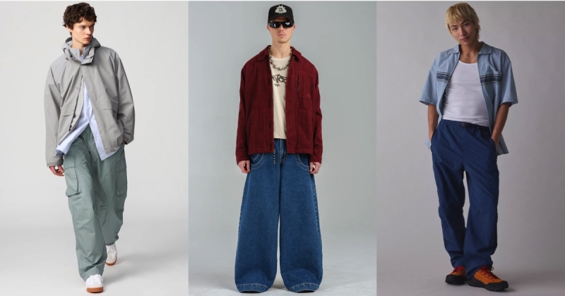 Y2K Pants Men Featured