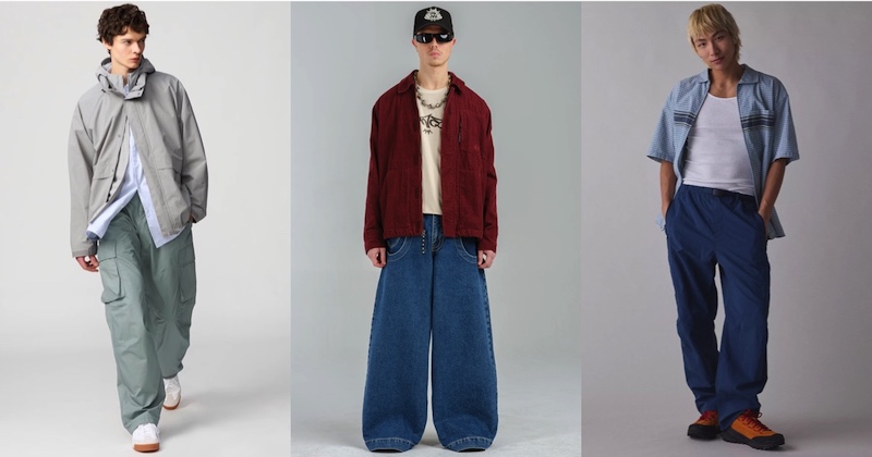 Y2K pants men » The 7 Best Men's Y2K Pants to Wear Now Y2K pants men