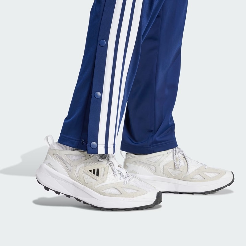 » The 7 Best Men's Y2K Pants to Wear Now Y2K Snap Track Pants Men Adidas Detail