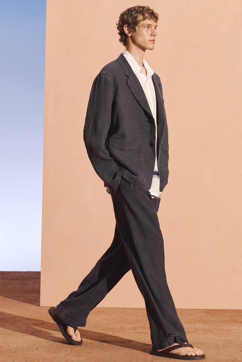 Zara SRPLS LNN 25 Collection 010