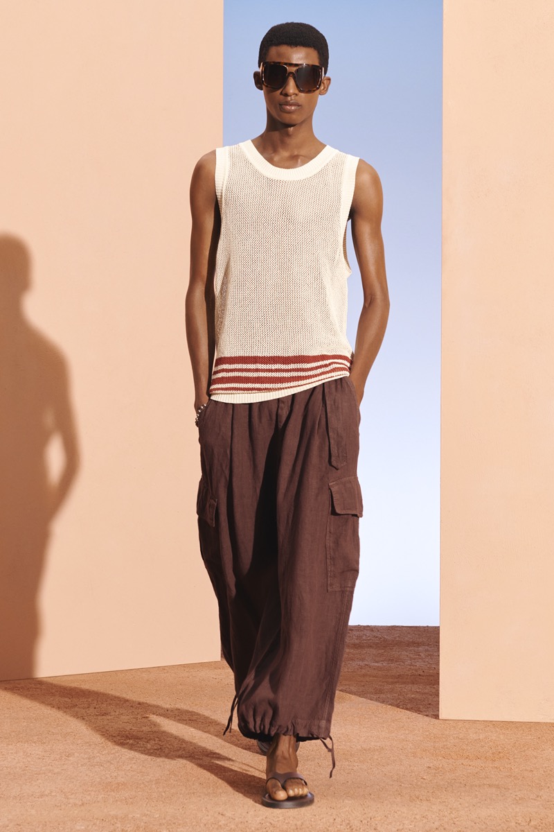 Zara SRPLS LNN 25 Collection 013