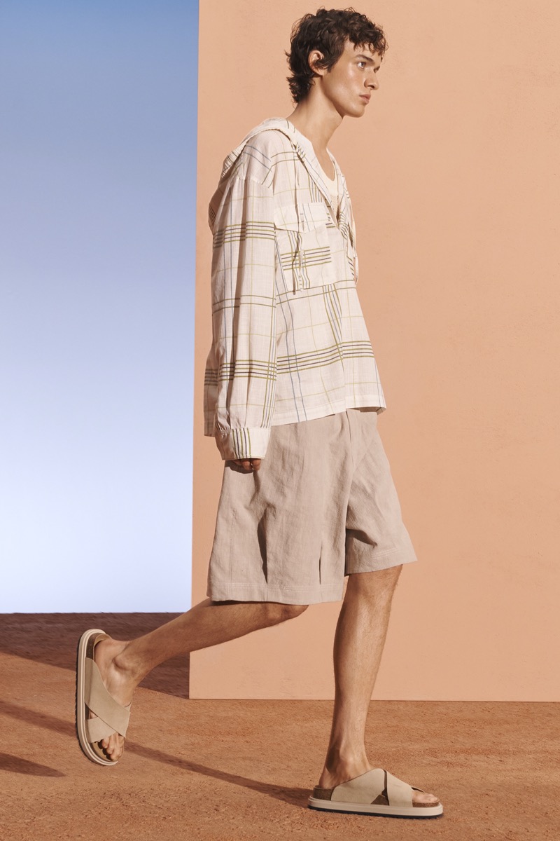 Zara SRPLS LNN 25 Collection 018