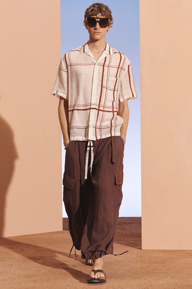 Zara SRPLS LNN 25 Collection 025
