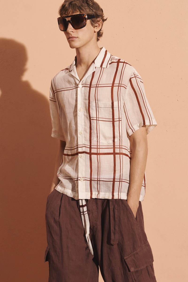 Zara SRPLS LNN 25 Collection 026