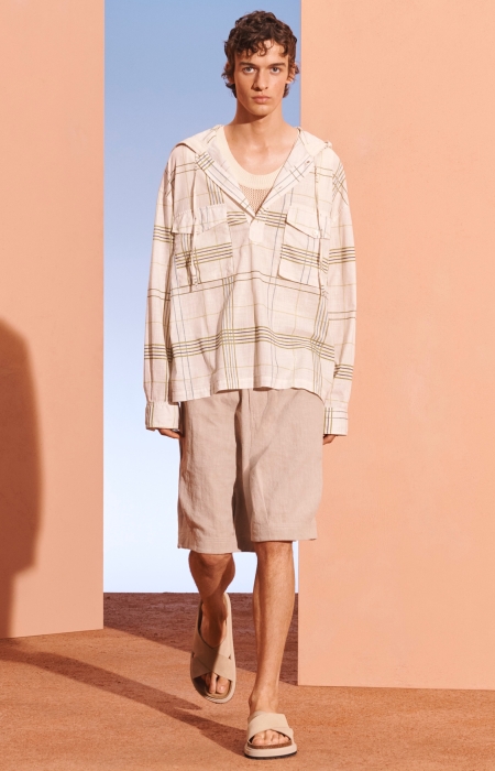Zara SRPLS Works Linen Into a Chic High Summer Wardrobe