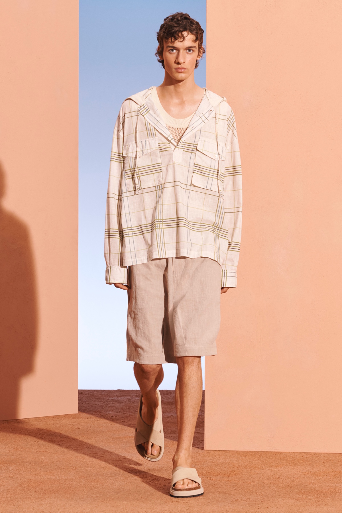 Zara SRPLS Works Linen Into a Chic High Summer Wardrobe