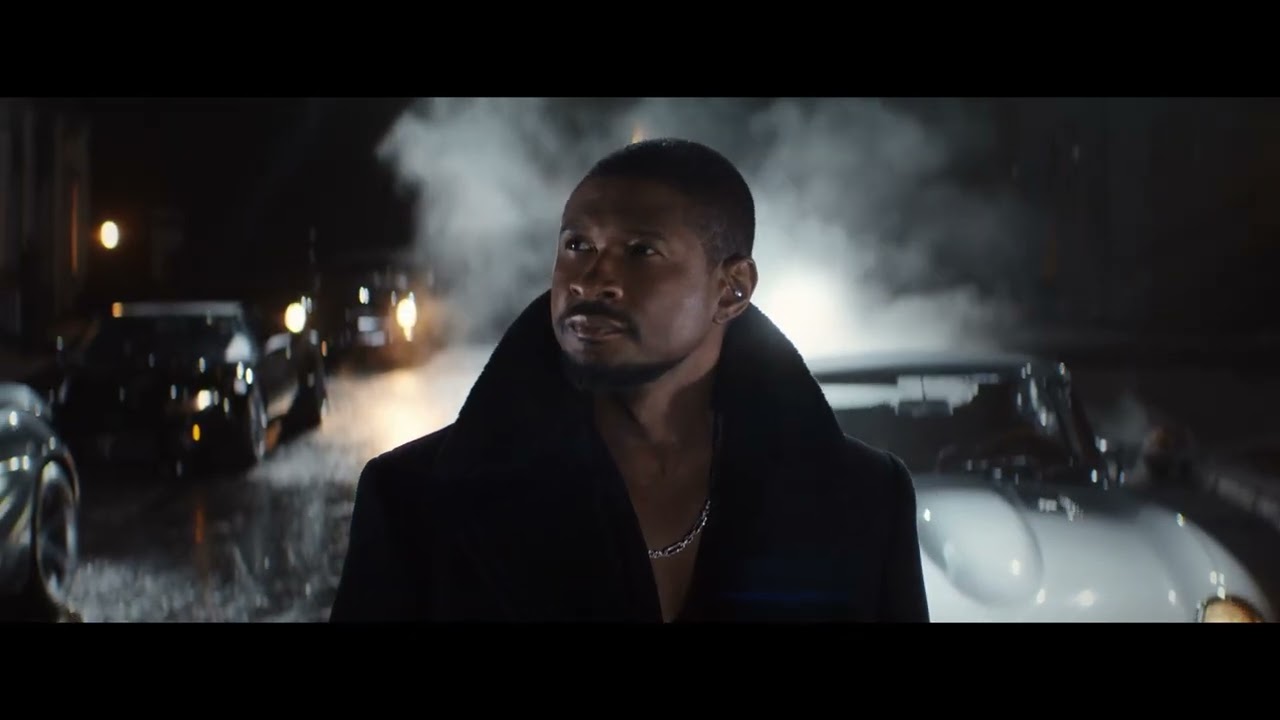 Usher Brings Star Power to Ralph’s Club New York Campaign