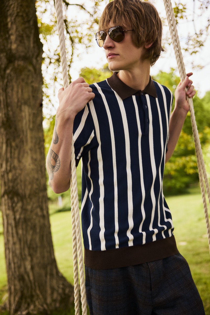 Ben sherman fall winter 2025 signature collection 003