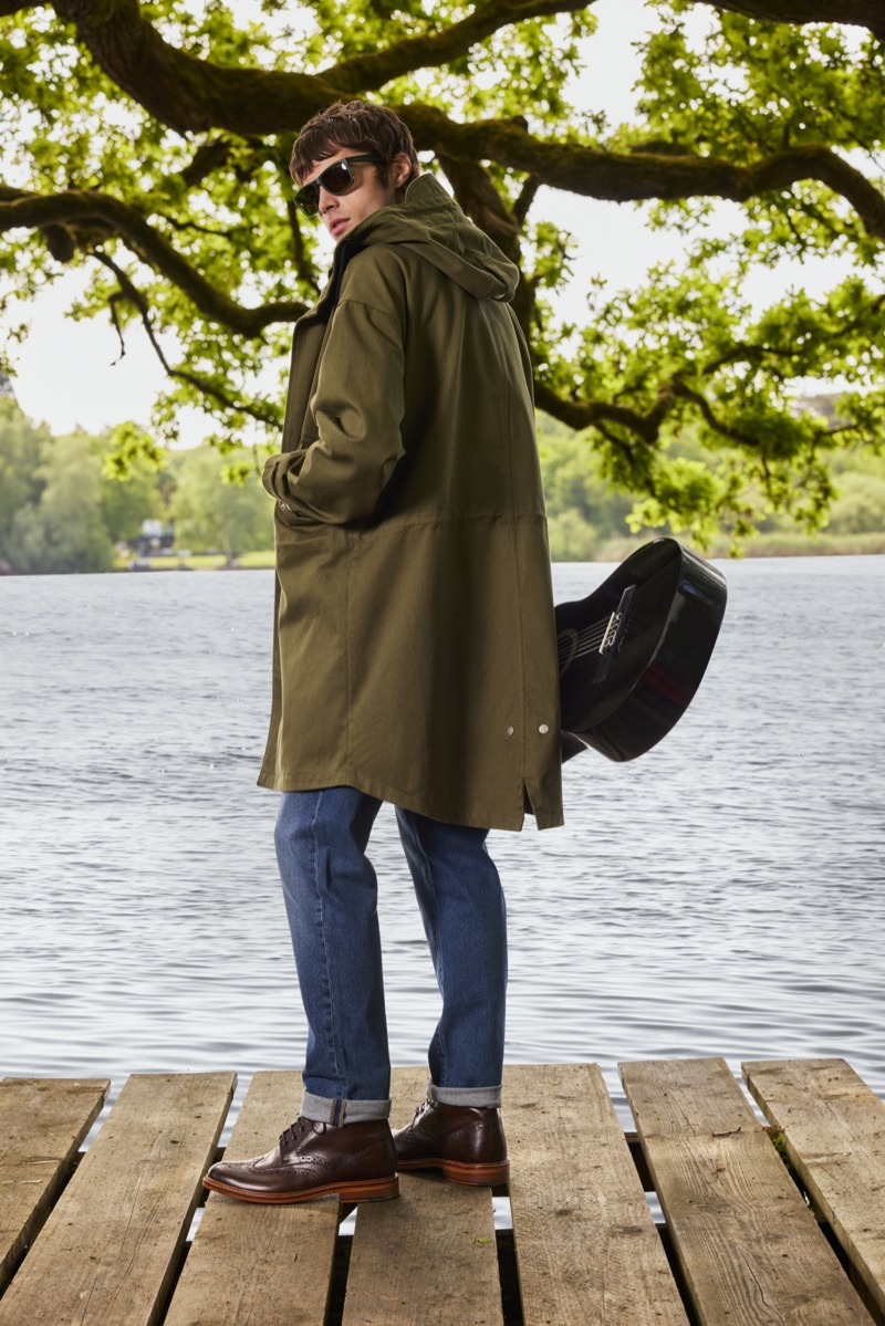 Ben sherman fall winter 2025 signature collection 004