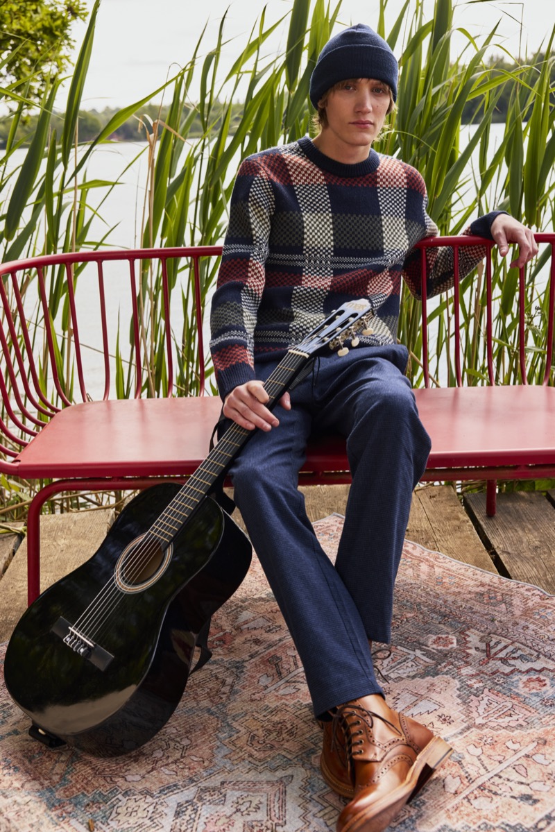 Ben sherman fall winter 2025 signature collection 006