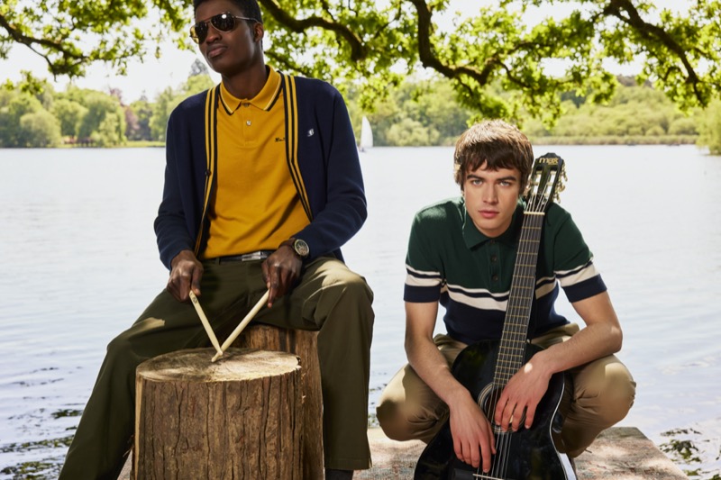 Ben sherman fall winter 2025 signature collection 008
