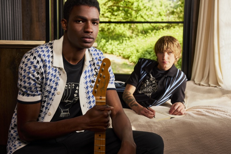 Ben sherman fall winter 2025 signature collection 009
