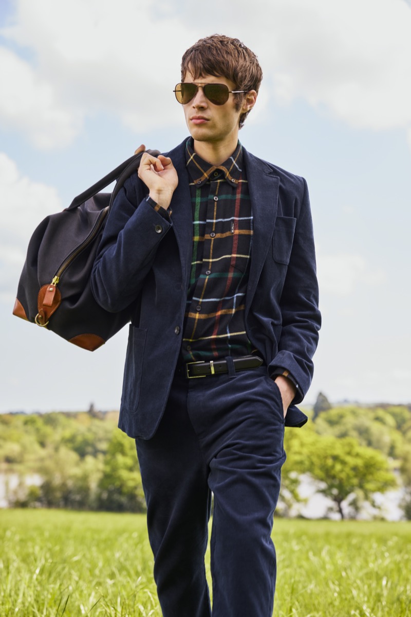 Ben sherman fall winter 2025 signature collection 011