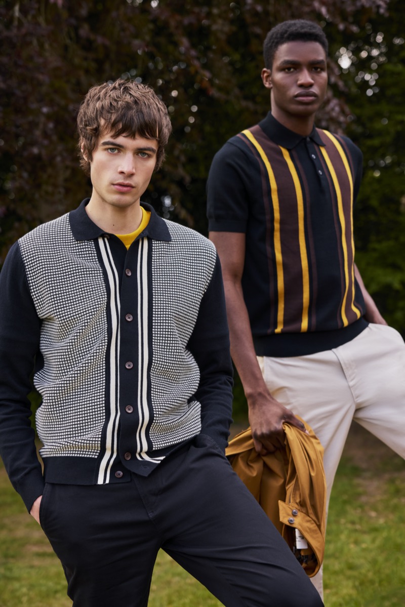Ben sherman fall winter 2025 signature collection 012