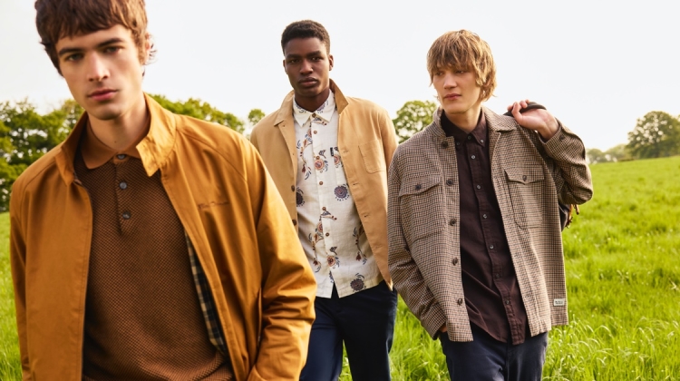 Ben Sherman Brings Ivy Style to the Highlands for Fall 2025