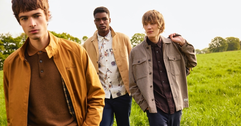 Ben sherman signature fall winter 2025