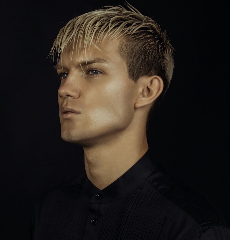 bleached French crop
