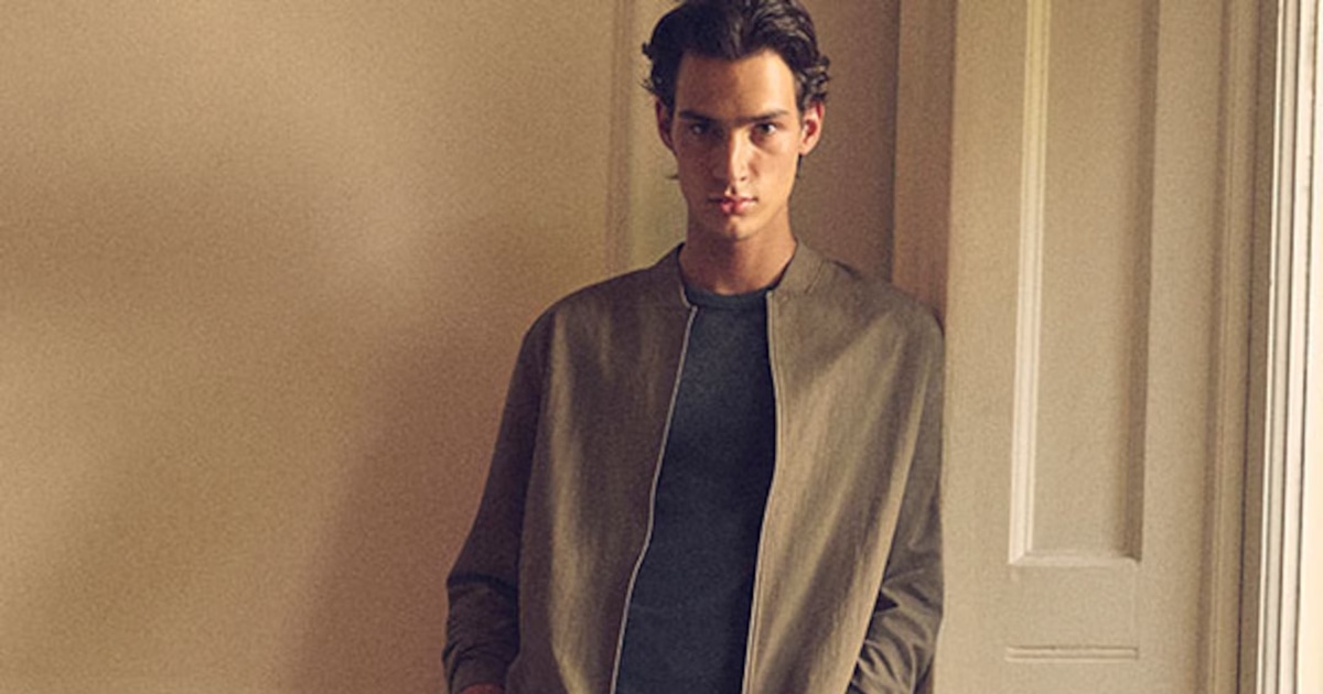 COS Pre-Fall: The Quietest Clothes You’ll Want to Leave the House In