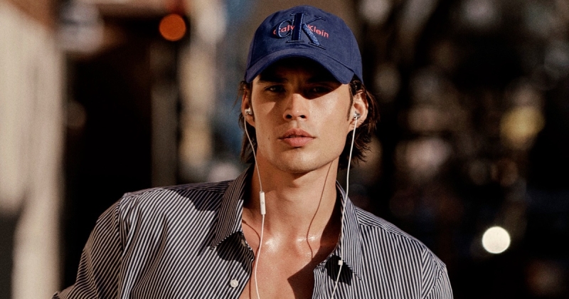 Calvin Klein Turns Summer Sweat into Street Style Gold