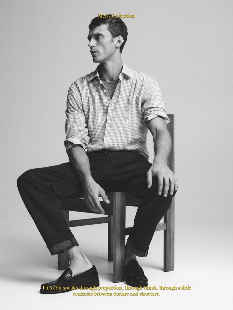 Clement chabernaud 2025 massimo dutti 001