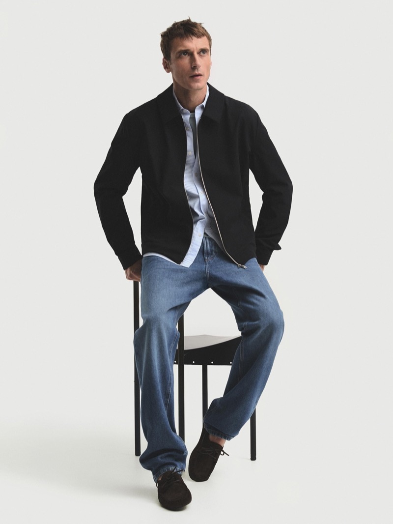 Clement chabernaud 2025 massimo dutti 013