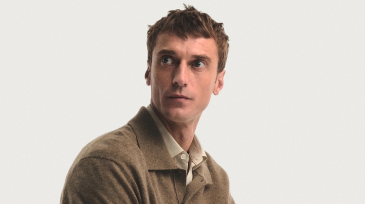 Massimo Dutti Taps Clément Chabernaud for a Study in Style